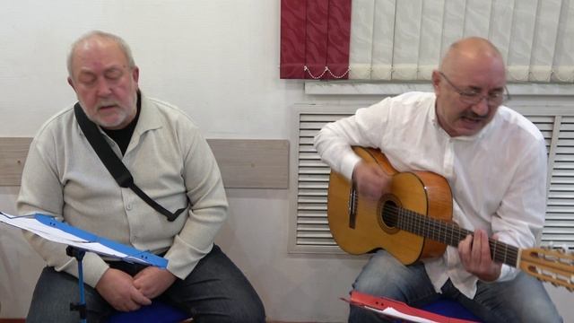 03 Зеленое небо - Иван Васильев, Александр Костромин