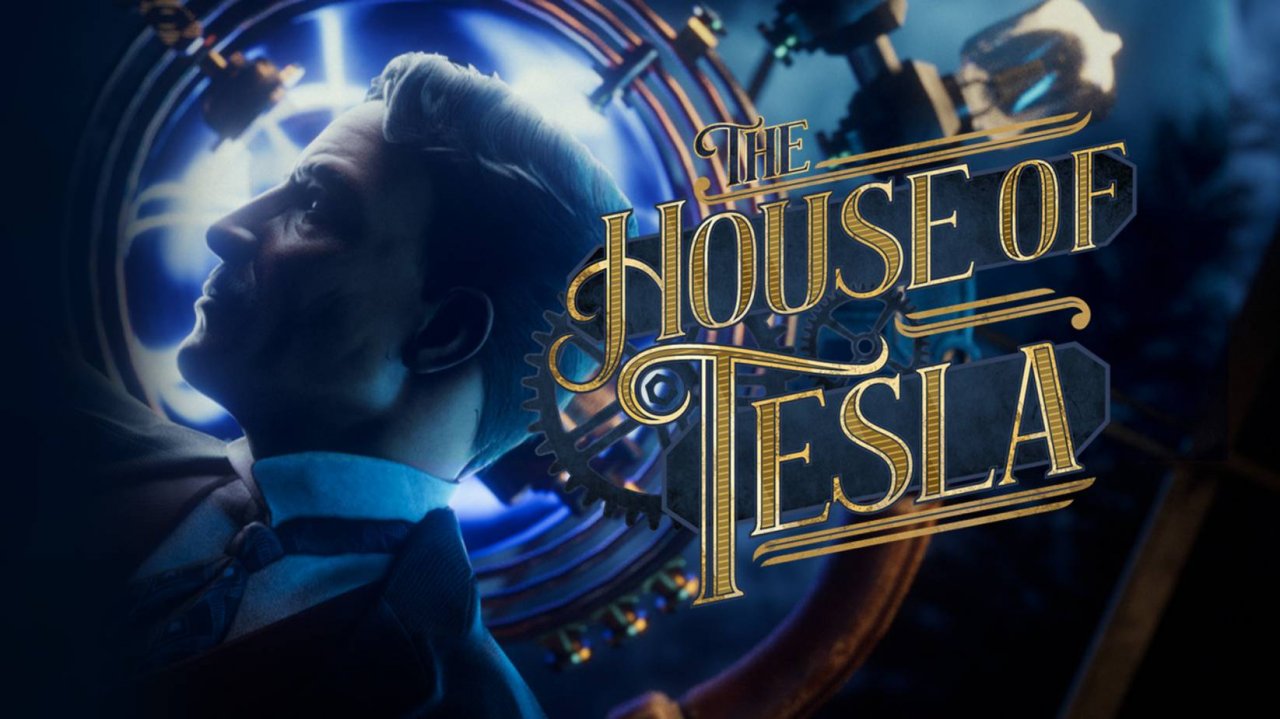 💻 Прохождение The House of Tesla (2025) - Part #2