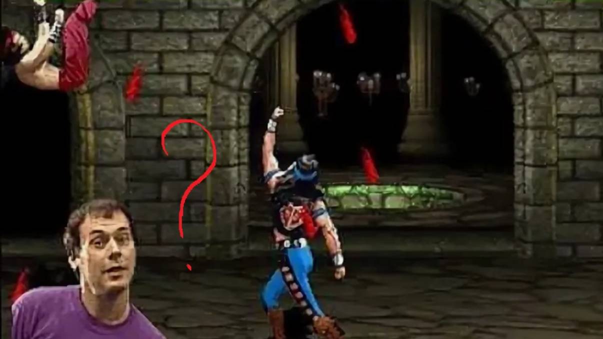 Кто выскакивает из угла в играх серии Mortal Kombat? Что за Toasty?