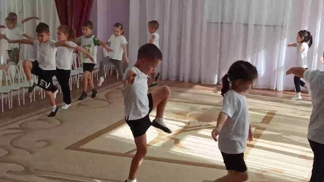 Физкультура. 29.09.2025