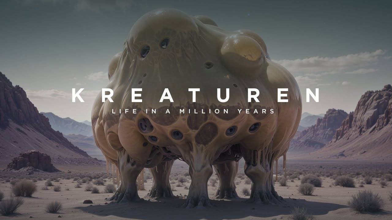 🎧 Kreaturen - life in a million years