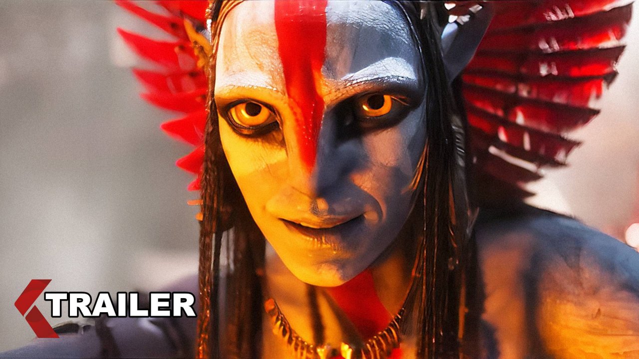 Аватар 3 Пламя и пепел — Русский трейлер 2 (Дубляж, 2025)