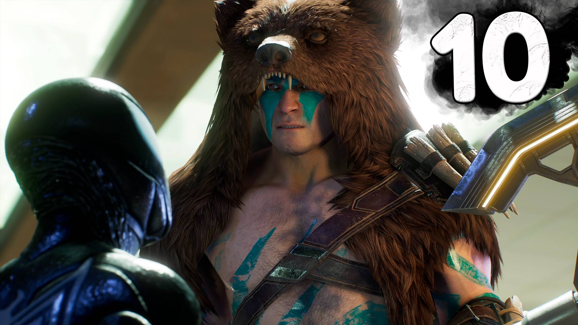 НАЛЕТ НА ФОНД ► Marvel's Spider-Man 2 #10