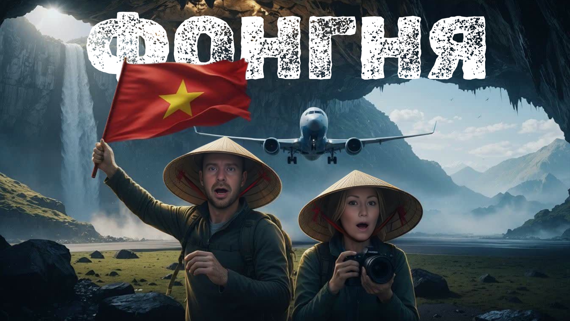 Пещера Парадайз - лучшее приключение в Фонг Ня Вьетнам | ПРИГОТОВЬСЯ УДИВЛЯТЬСЯ