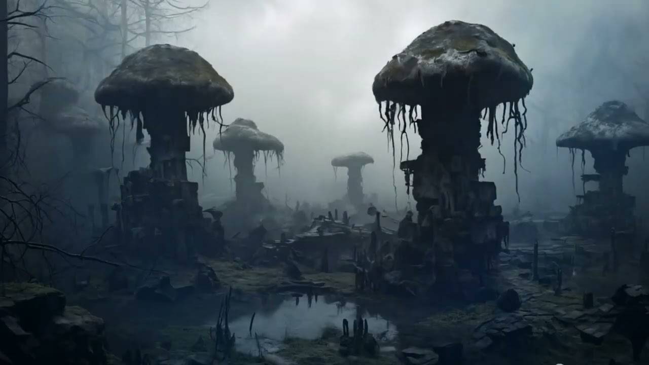 Dark Spoken Ambient Despair –  "Signed to Come"  / AmbiNoir