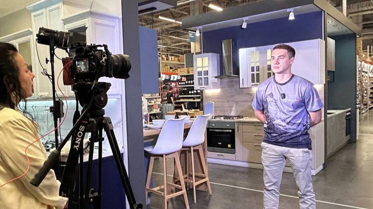 Тепло и уют в любую погоду с Energolux на проекте «Стройка»