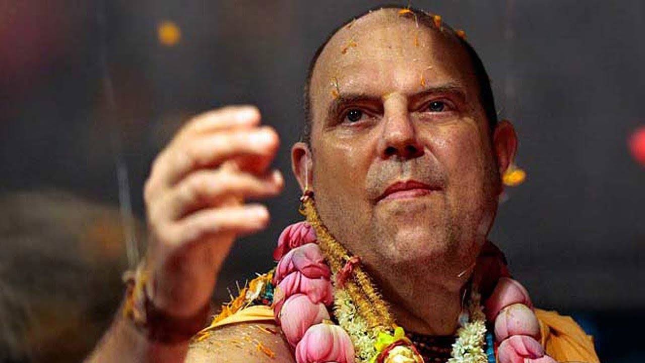 03.09.2016 Е.С. Джаяпатака Свами. Лекция по Чайтанья-лилам. Фестиваль Бхакти Сангама.