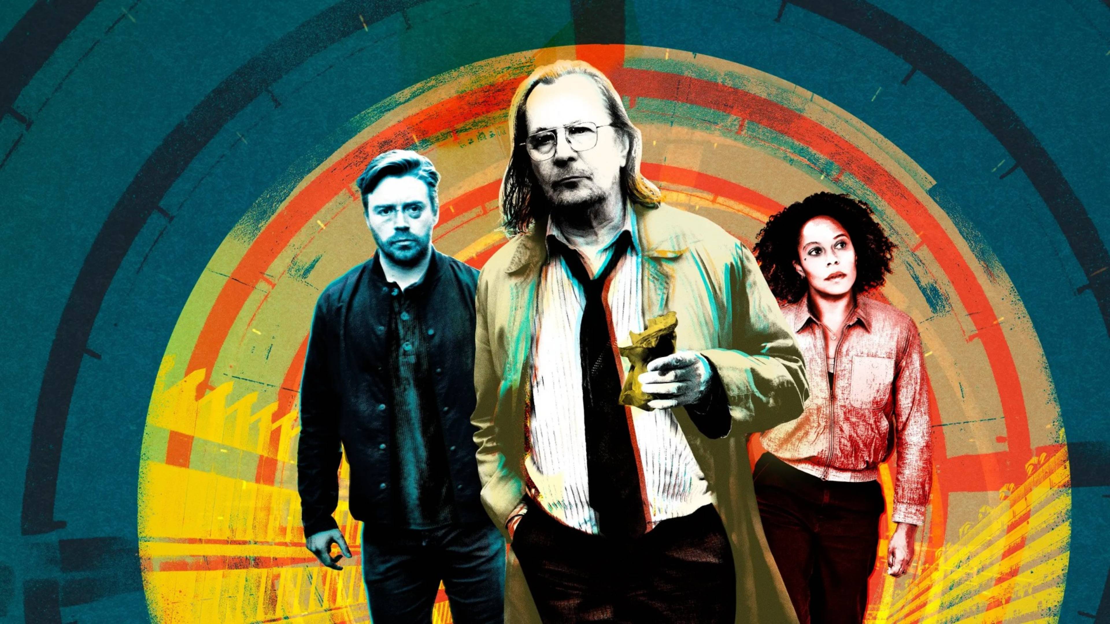 Сериал Медленные лошади – 5 сезон 1 серия / Slow Horses