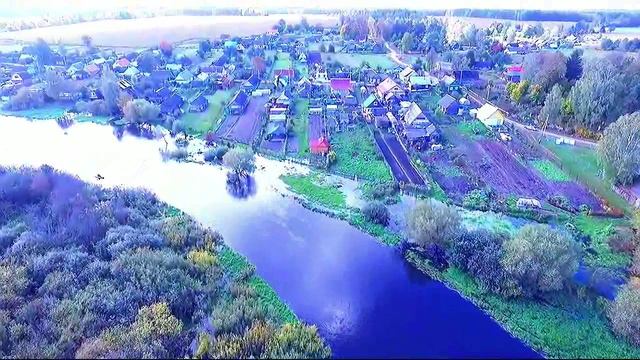 Неман-дивная река - BAND ODESSA