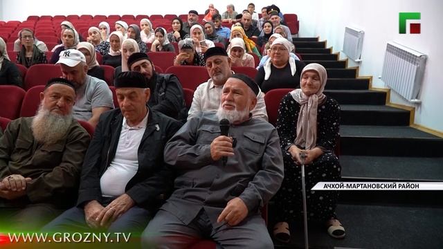 Рубрика «Новости районов». Эфир от 07.09.2025