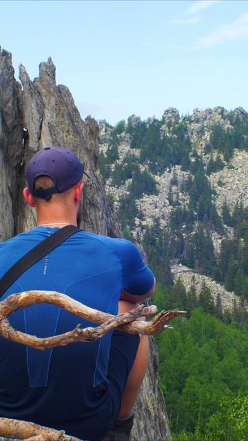 Горы Таганая