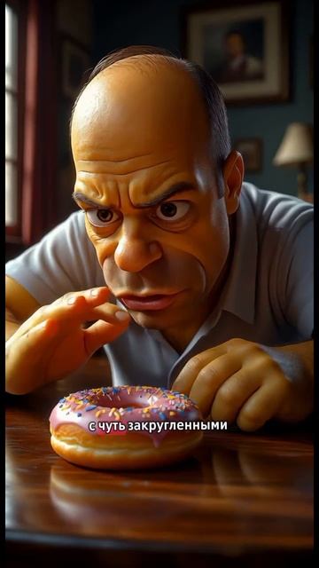 Гомер перфекционист? 🤔