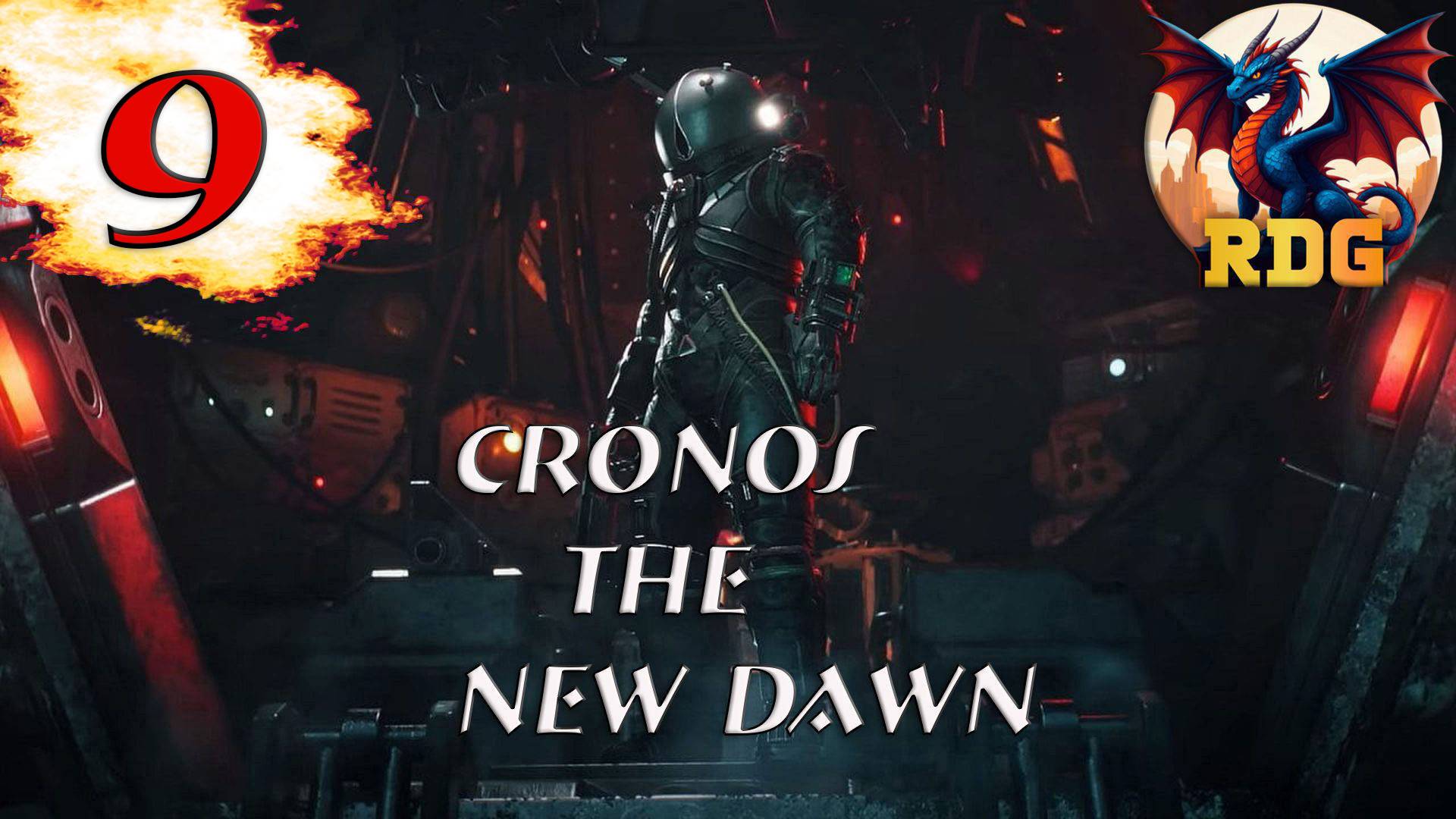 Cronos: The New Dawn  Прохождение #9