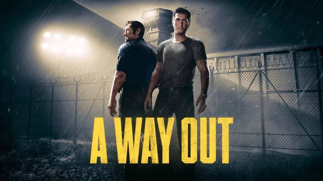 И Сизый полетел по лагерям.. | A Way Out #1