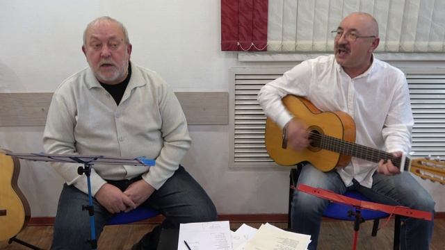 20 Аполитичная песня - Иван Васильев, Александр Костромин