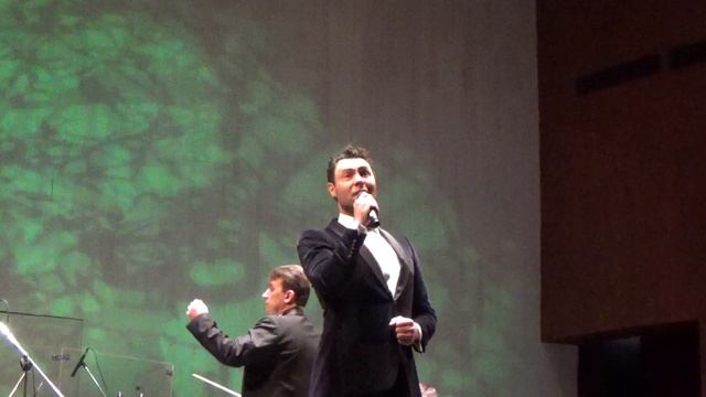 Русское поле. Евгений Кунгуров. Московский международный Дом музыки. 03.12.2015