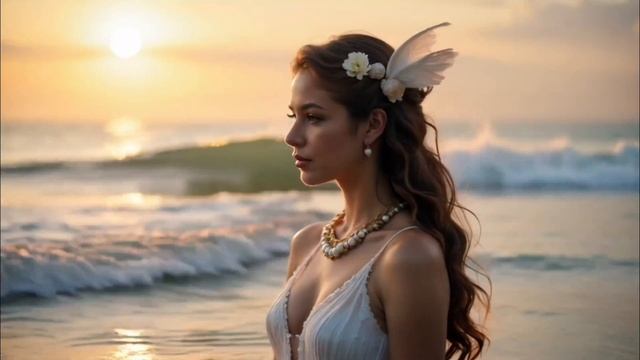 Нежная и любовная красота