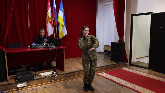 Ансамбль Селенга - Каплями росы рожью золотой