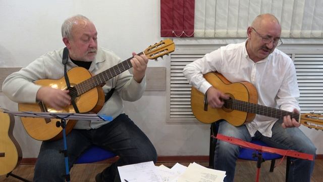 18 Синай - Иван Васильев, Александр Костромин