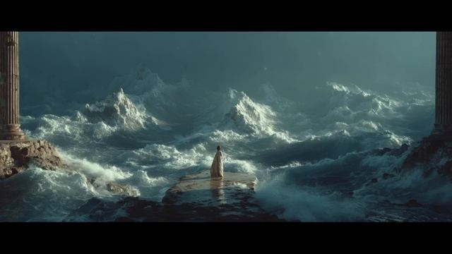 Море Одиссея - Расслабляющая Греческая музыка для отдыха, фоновая музыка древней Греции