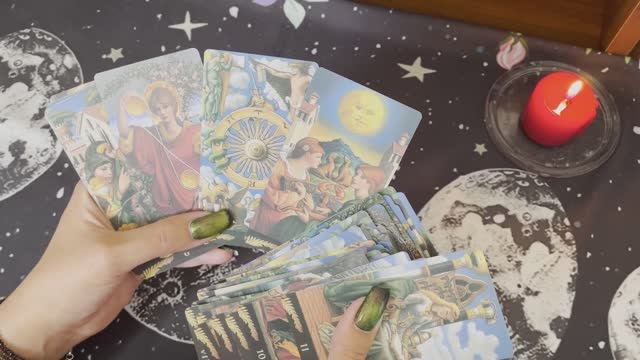 Гадание на желание. Да или нет? Таро
