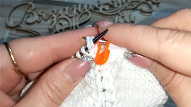 ✨️Очень красивая регланная линия в лицевой глади🔥✨️Мастер класс ✨️