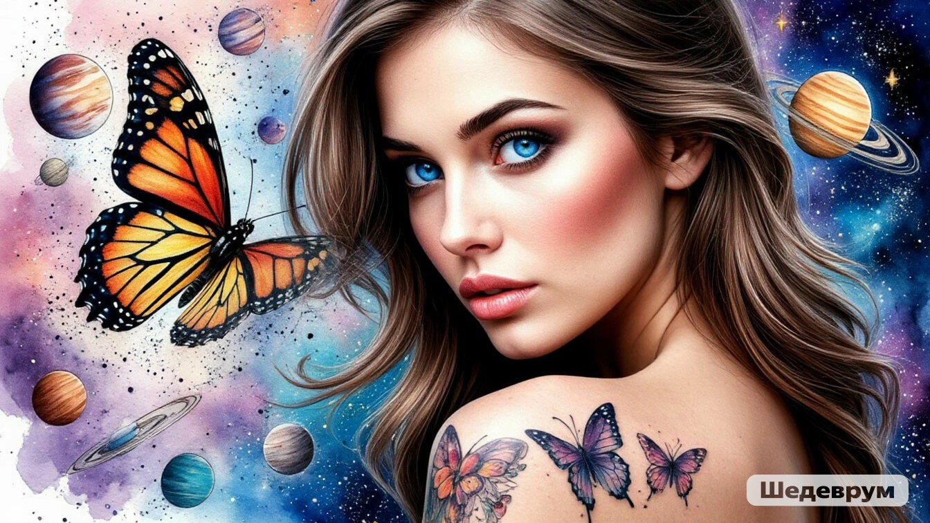 МУЖЧИНА И ЖЕНЩИНА