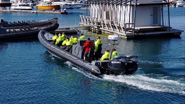 самая быстрая лодка