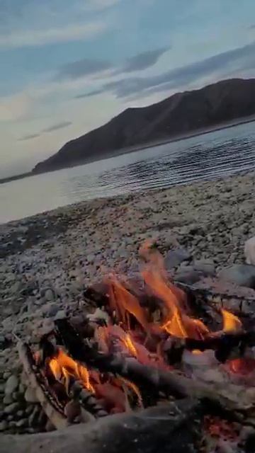 Река Енисей рес. Хакасия