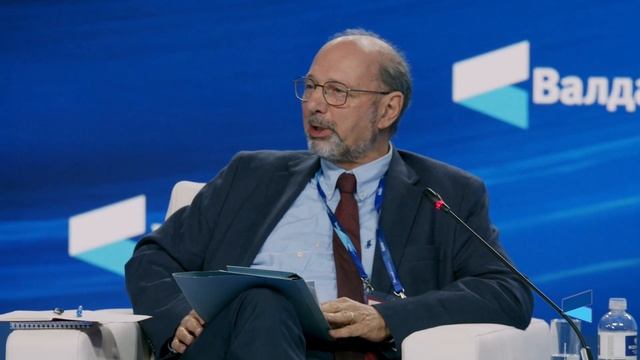 Opening of the 22nd Annual Meeting of the Valdai Discussion Club