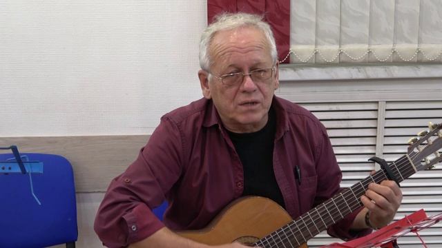 23 Песня о вреде пьянства на воде - Юрий Бяков