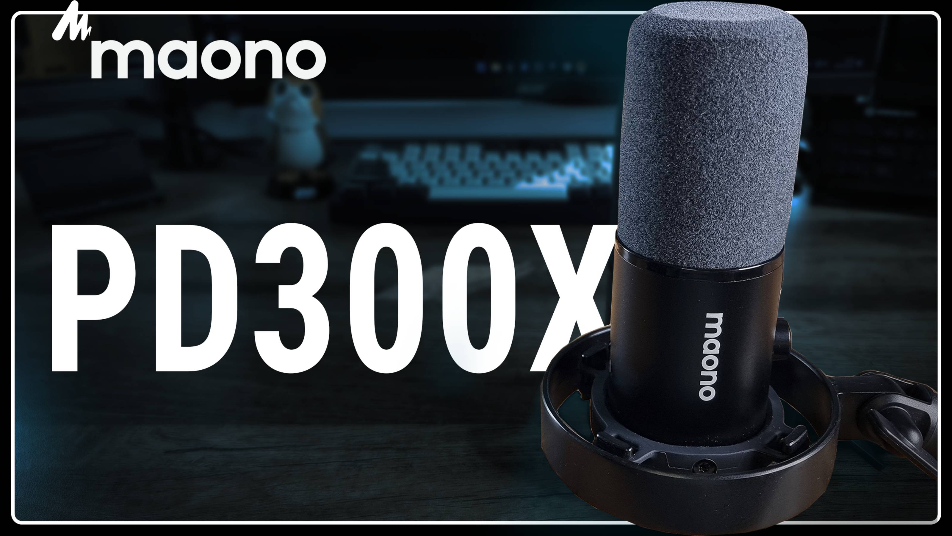 Вся Правда о Maono PD300X — ГАЛОПОМ ПО РАЗОЧАРОВАНИЯМ 🎙