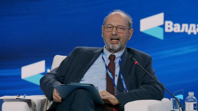 Открытие XXII Ежегодного заседания клуба «Валдай»