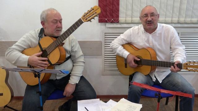 16 Альма-матер - Иван Васильев, Александр Костромин