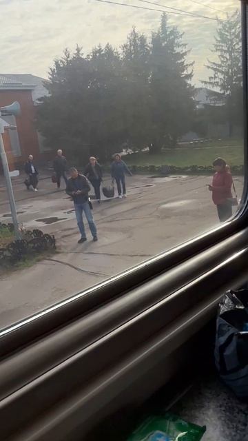 Станция Евдаково