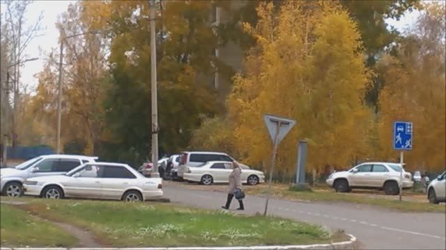 2025-09-29 Тёплая неделя сентября, +20...+5*С, Братск, Сибирь, Россия