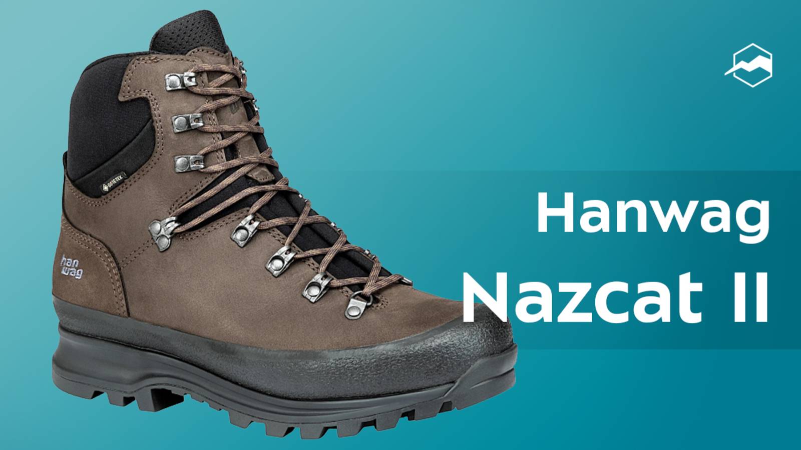 Ботинки мужские Hanwag Nazcat II Wide Gtx