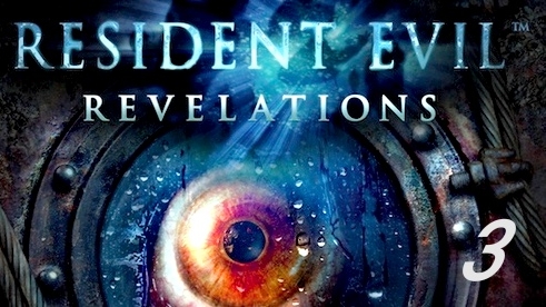RESIDENT EVIL REVELATIONS #3 Серая земля