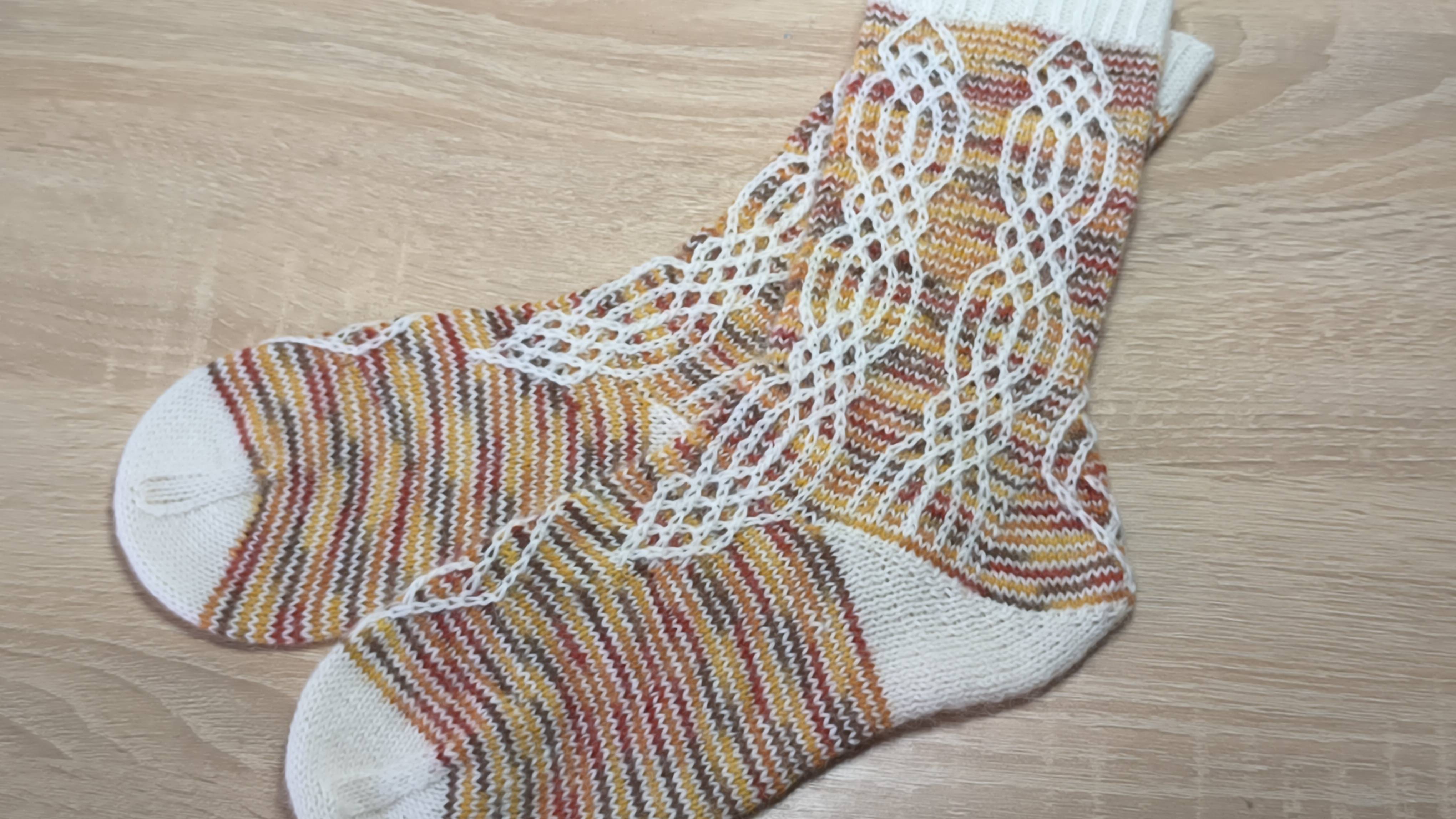 Круэлла СП "Носочный Блюз Осени" Сентябрь 2025