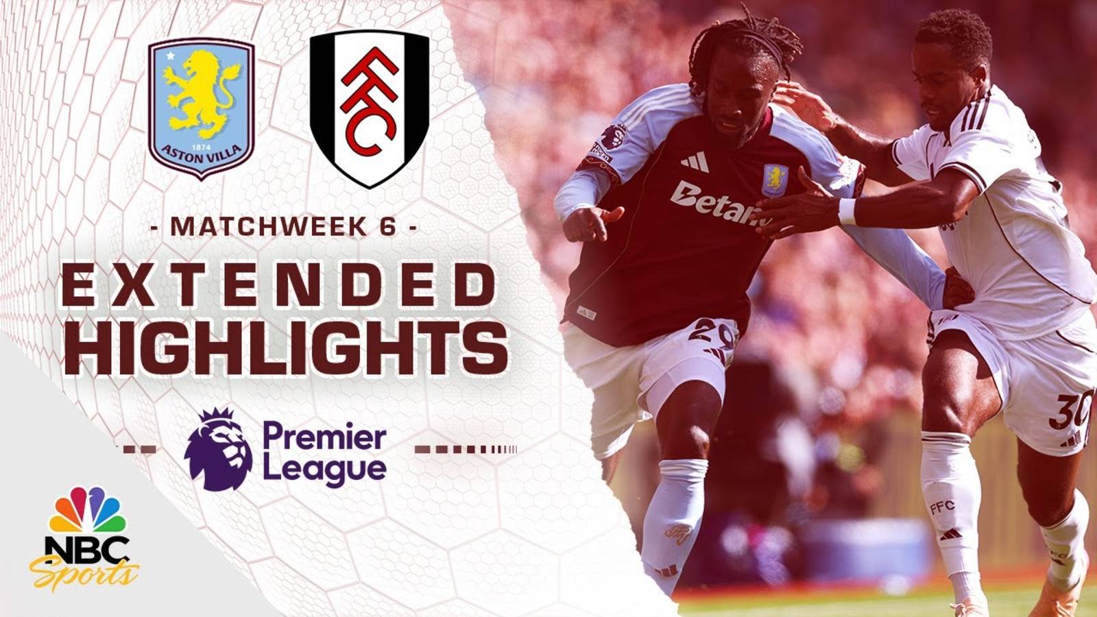 ОБЗОР МАТЧА | Астон Вилла - Фулхэм| Highlights | Aston Villa - Fulham