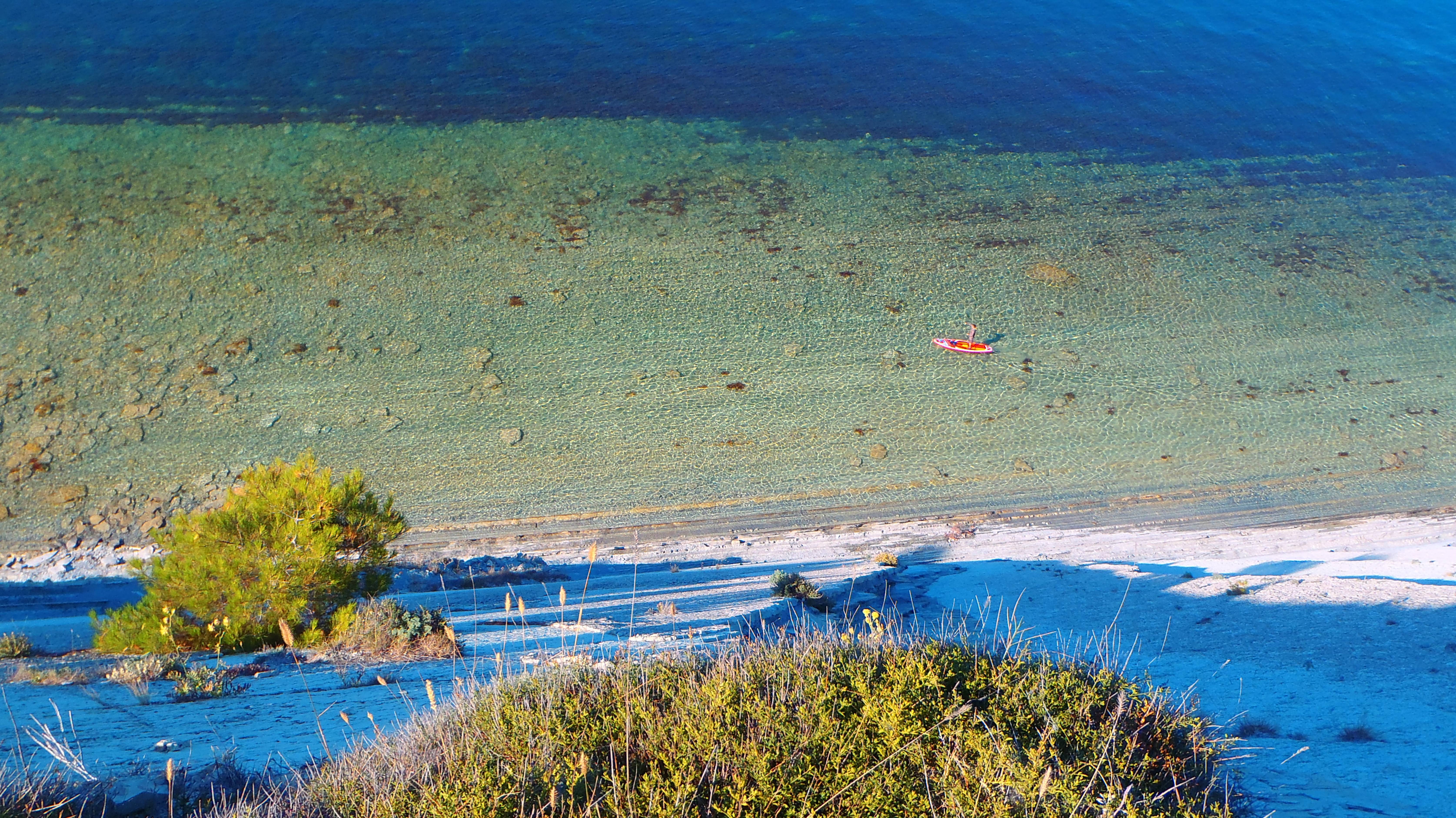 Геленджик- Кабардинка. Царство причудливых скал Шестая щель.