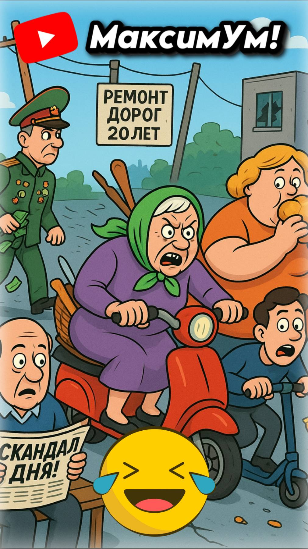 «…а к утру сорвало днище!» 🤣 Зацените - актуально и на злобу дня  | Сатирические куплеты  Выпуск №2