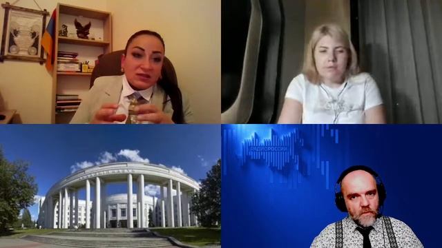 1598. На острие науки: Молодые учёные и Международная ассоциация академий наук