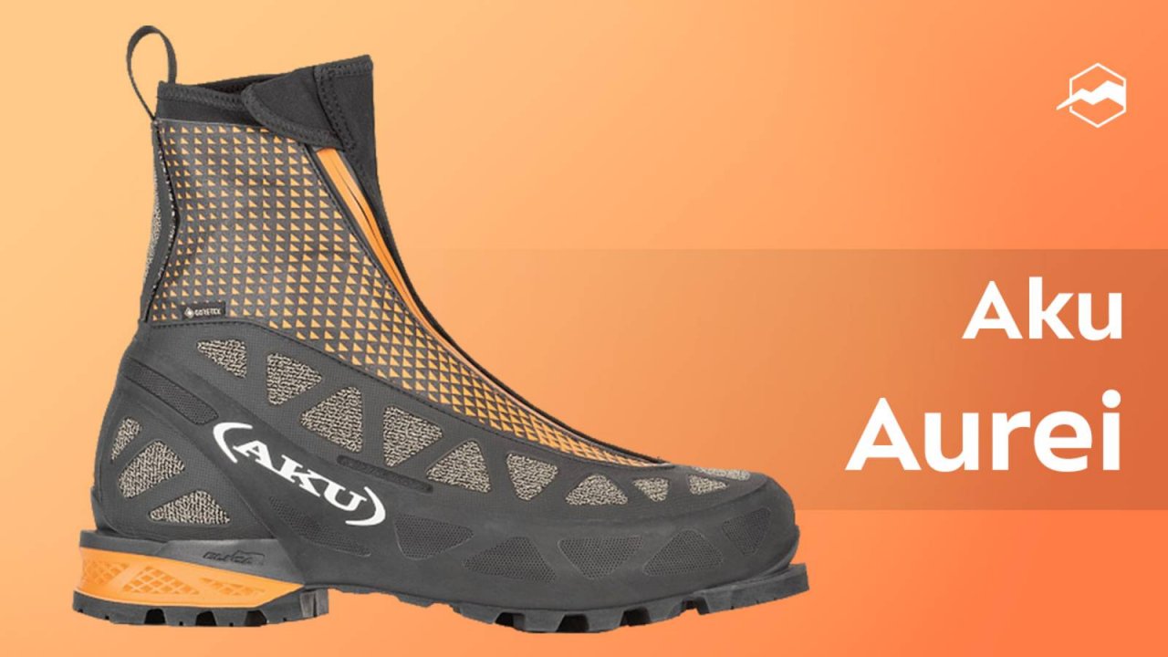 Ботинки AKU Aurai DFS Gtx