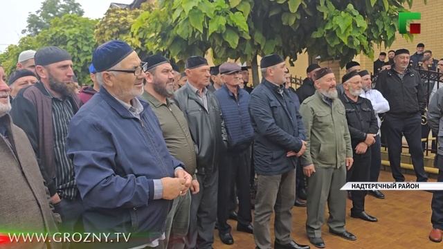 Рубрика «Новости районов». Эфир от 28.09.2025