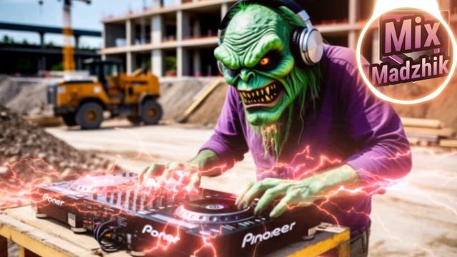 Madzhik MixOld School Hardstyle