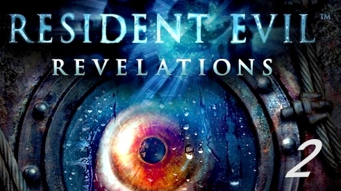 RESIDENT EVIL REVELATIONS #2 Корабль