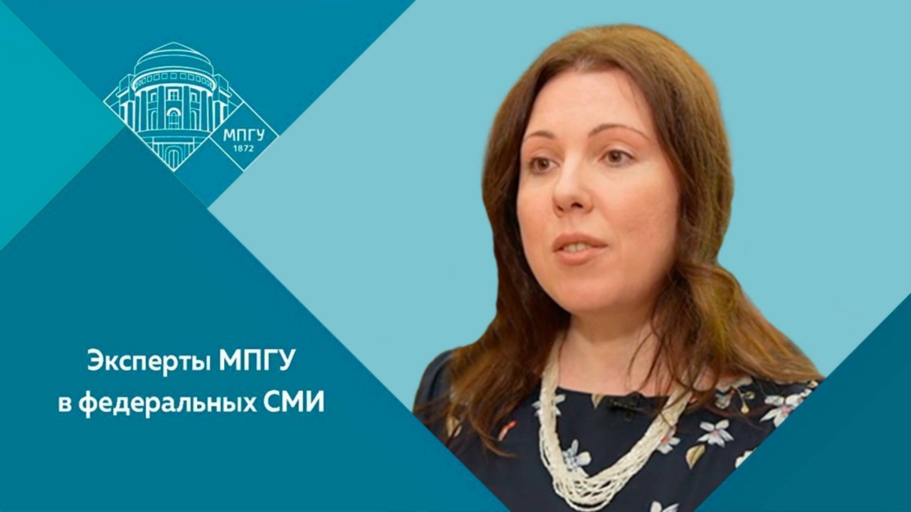 "Кондратий Рылеев". Доцент МПГУ Е.М.Жабина на канале ОТР в программе "Календарь"