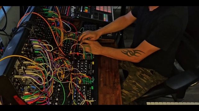 3 Red Worlds – Psybient, Space Ambient & Psychill Mix (40-min set)