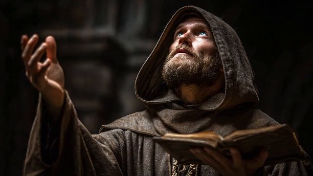 Свет надежды - Храмовая музыка тамплиеров, фоновая музыка, григорианские песнопения